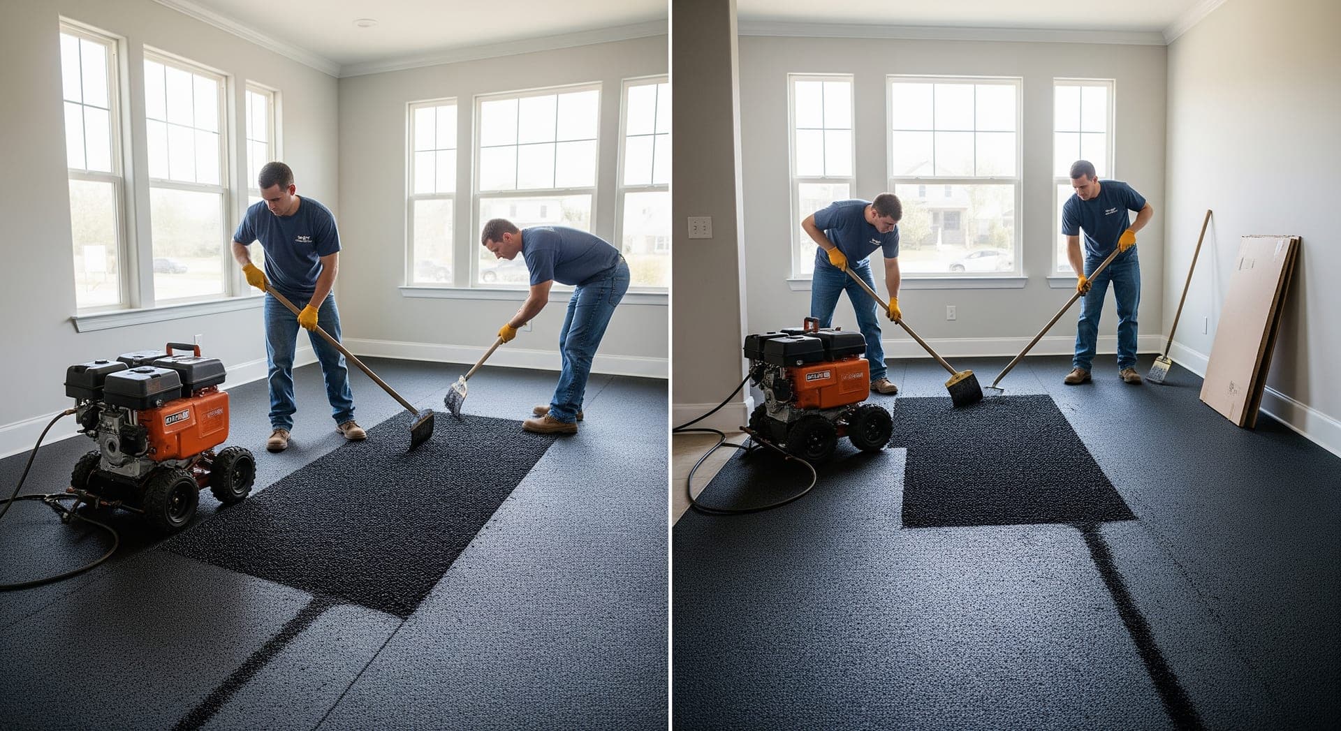 Why Choose UsRemodel for Asphalt Installation?
