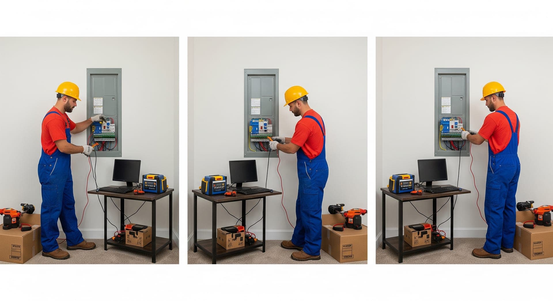 Why Choose UsRemodel for Circuit Breaker Panel or Fuse Box Repair?