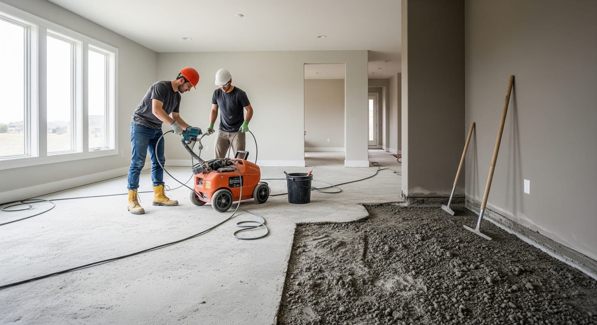 Why Choose UsRemodel for Concrete Removal?