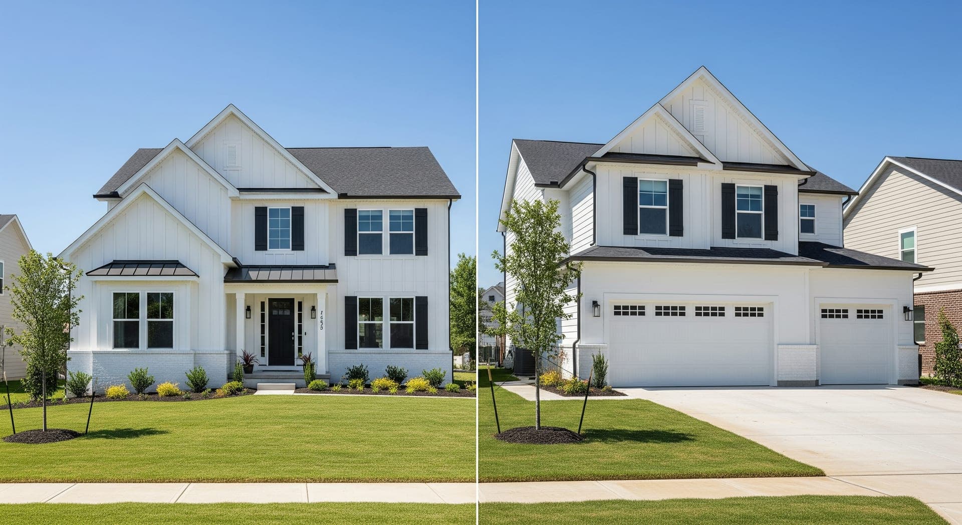Why Choose UsRemodel for Exterior Painting?