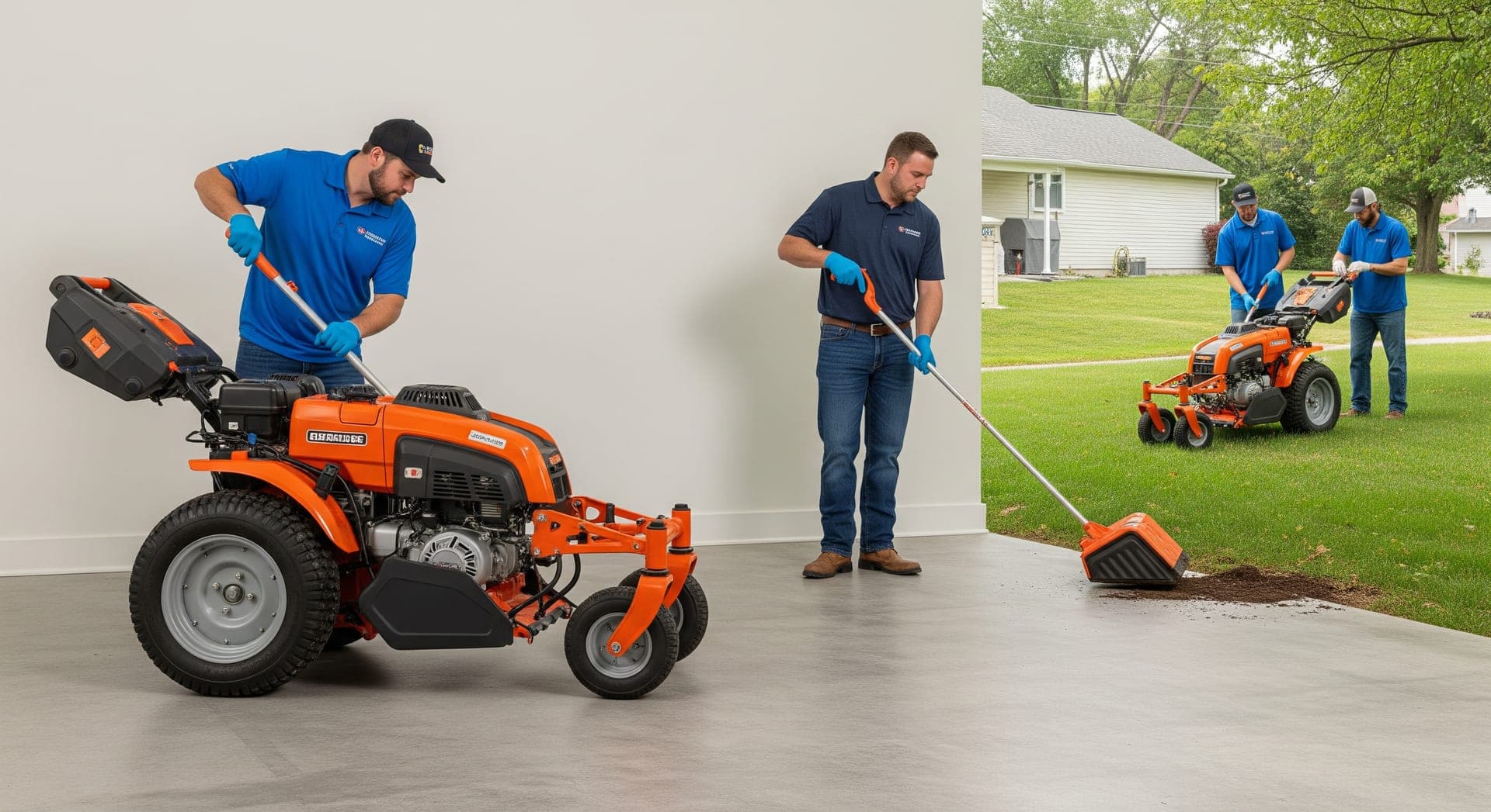 Why Choose UsRemodel for Full Service Lawn Care?