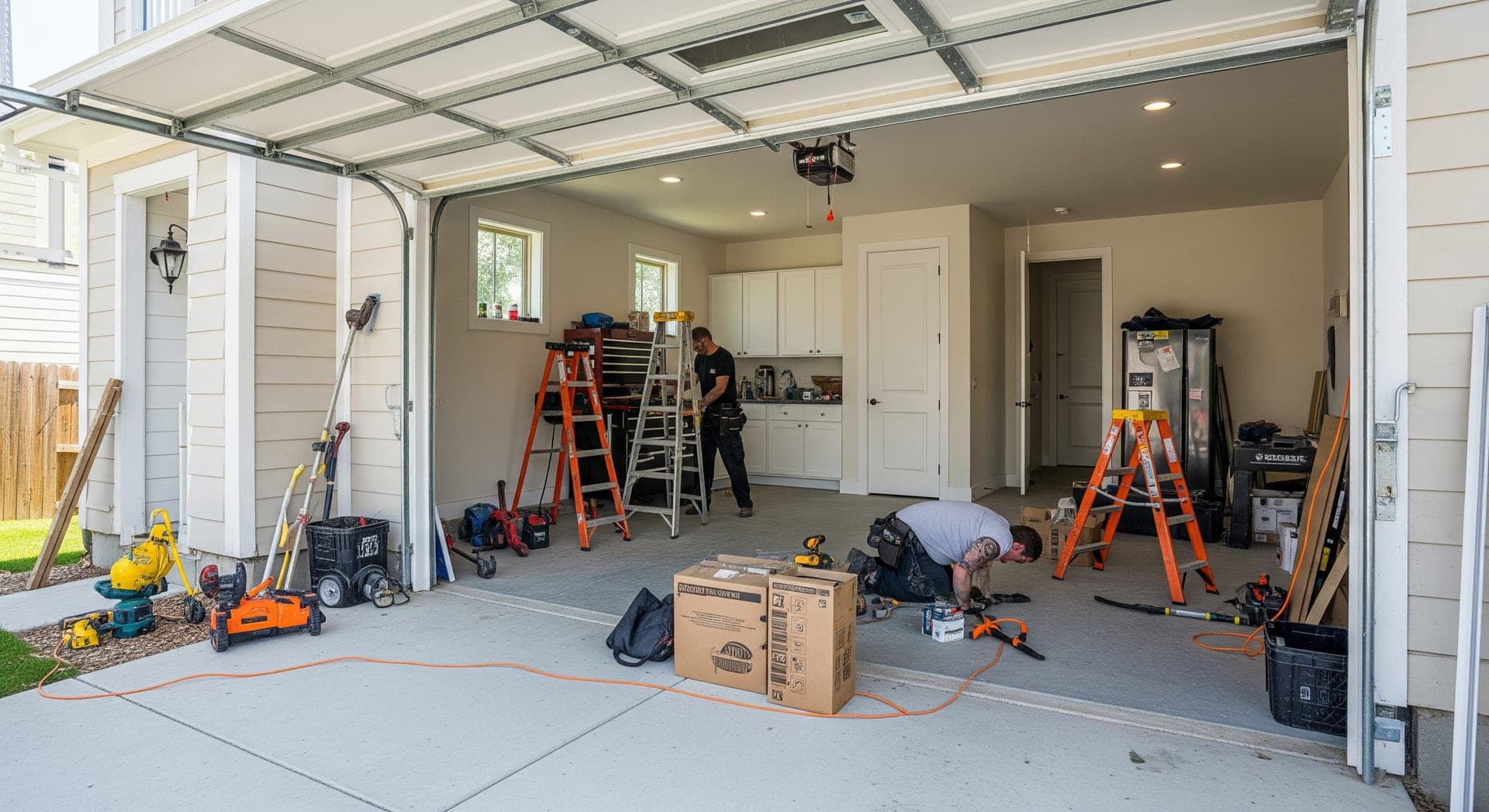 Why Choose UsRemodel for Garage Addition or Remodel?