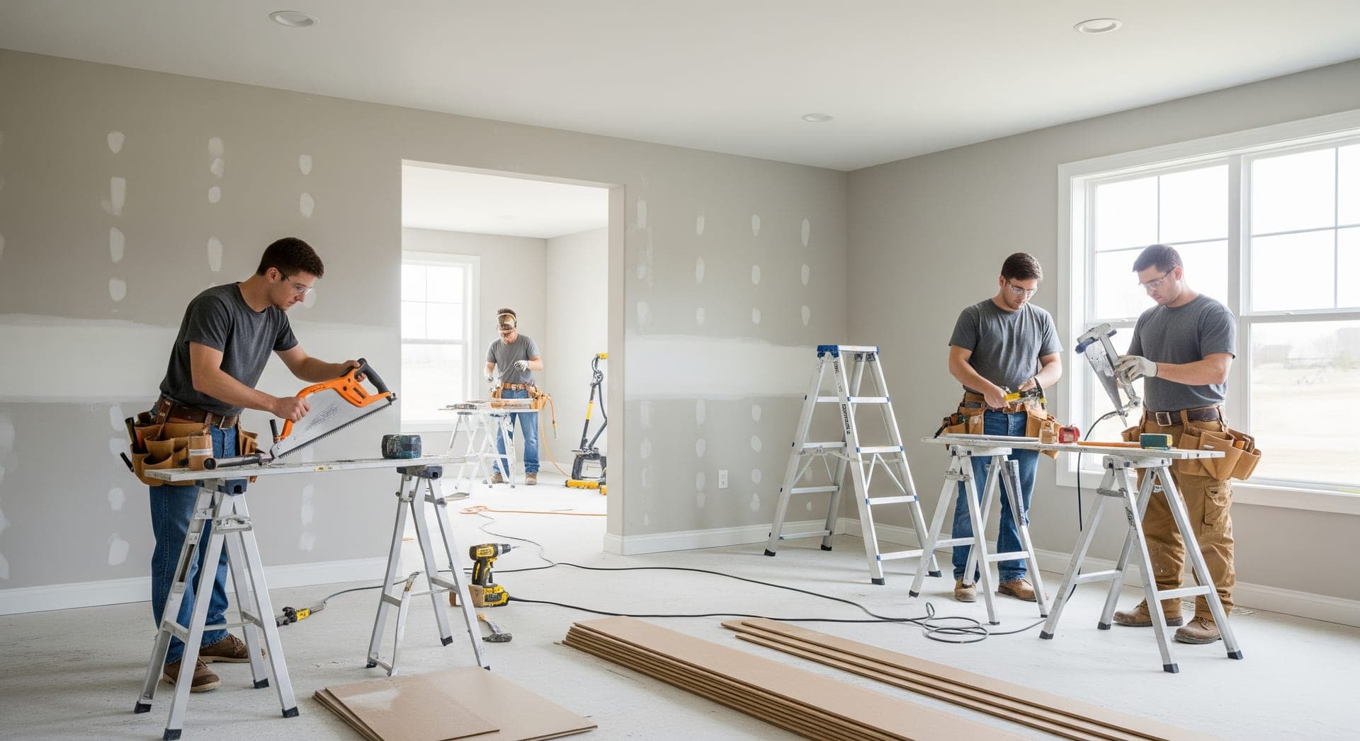 Why Choose UsRemodel for General Contracting?
