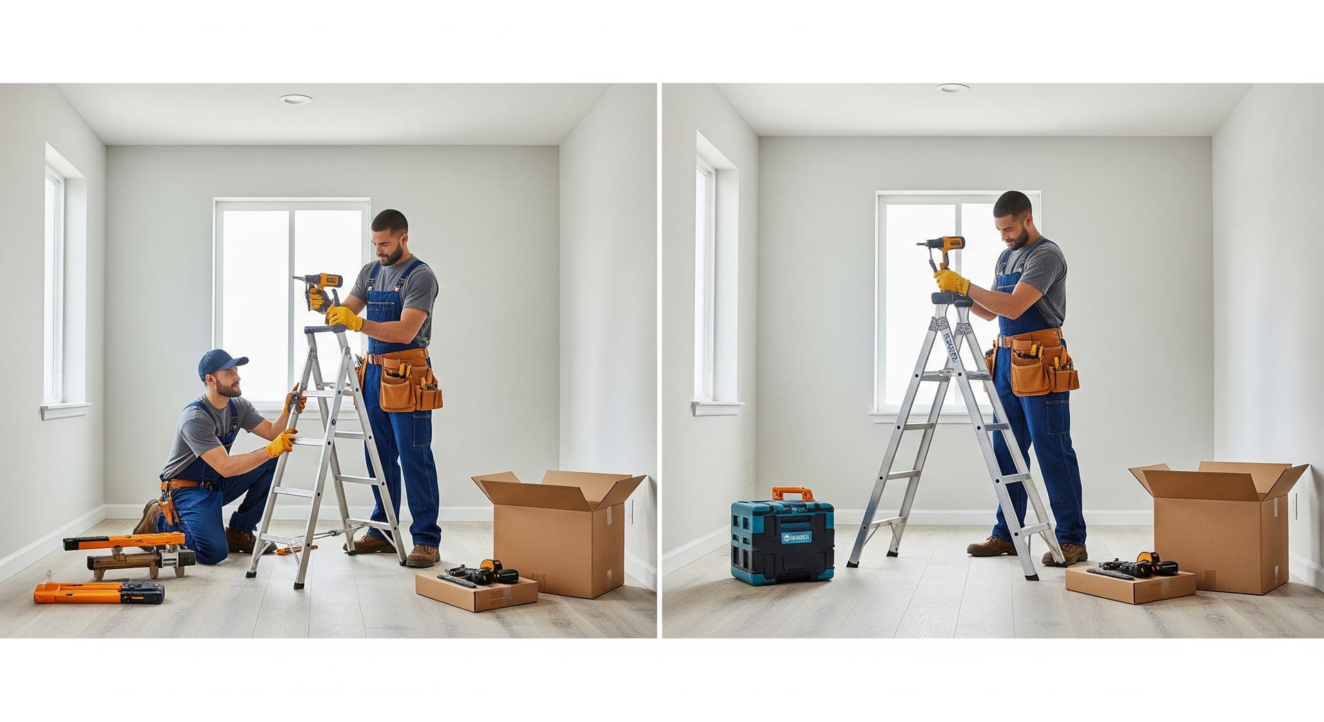 Why Choose UsRemodel for Handyman?