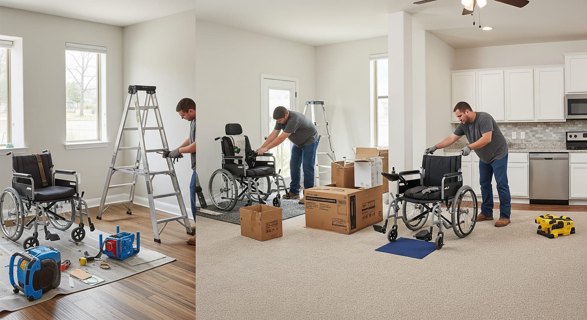 Why Choose UsRemodel for Home Modification for Accessibility?