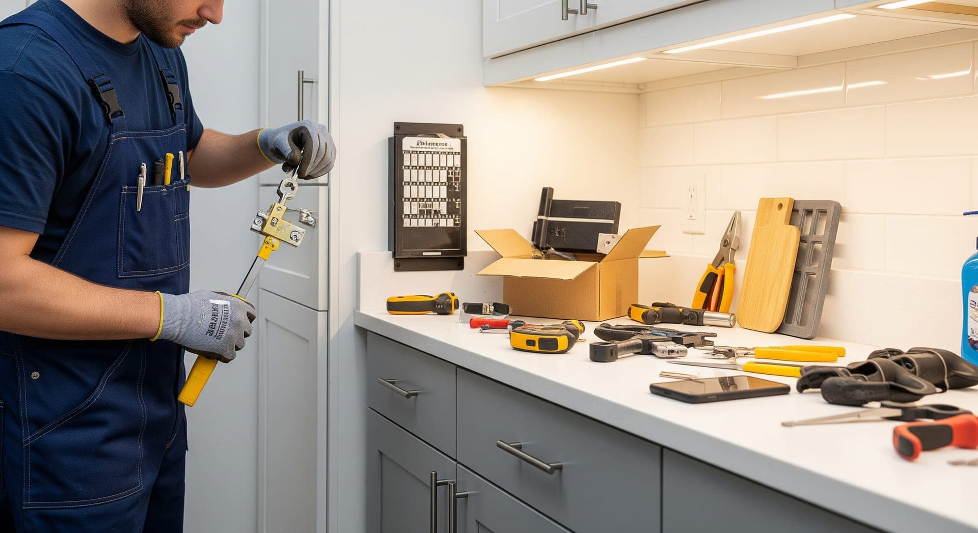 Why Choose UsRemodel for Lock Installation and Repair?