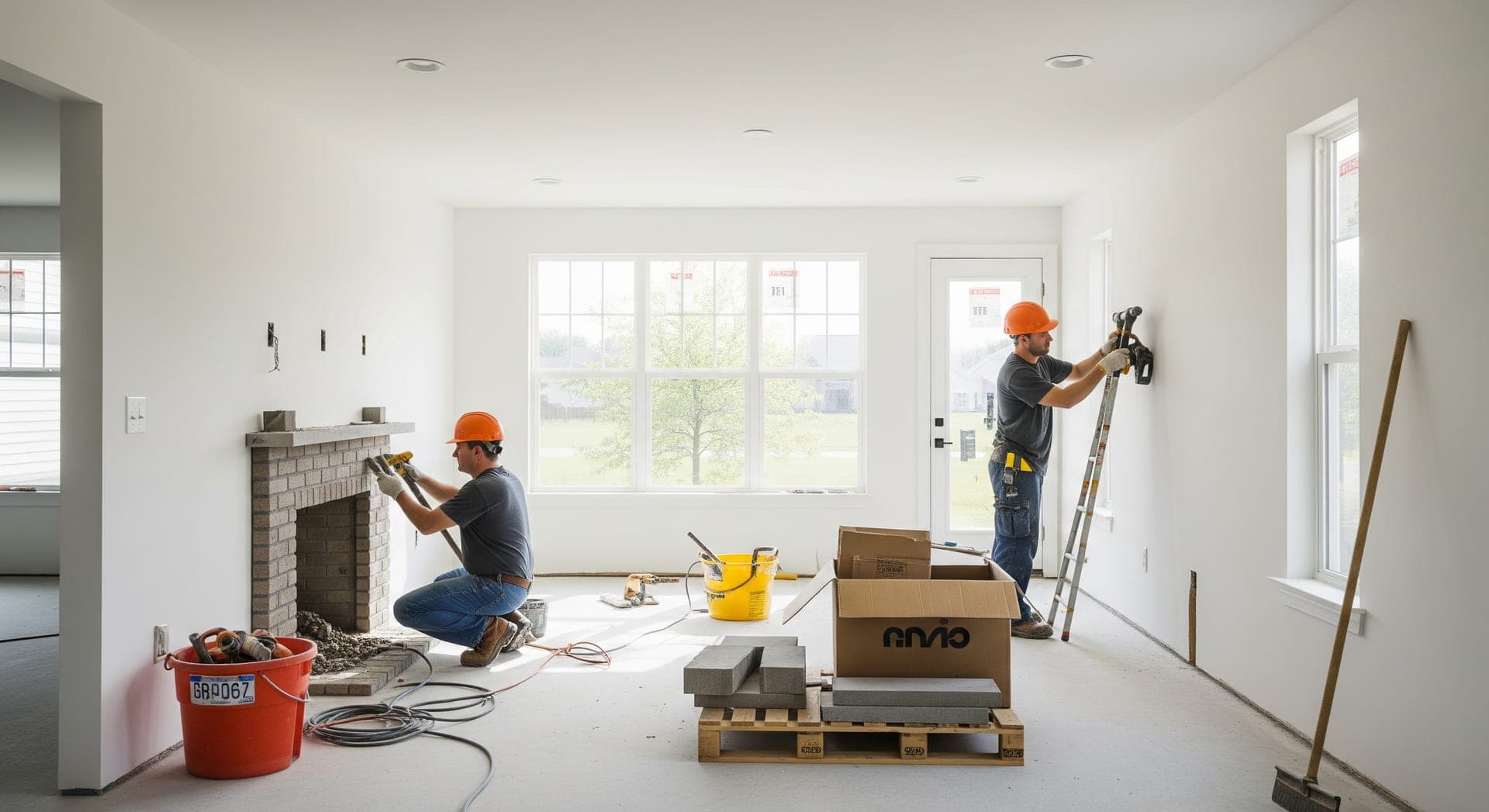 Why Choose UsRemodel for Masonry Construction Services?
