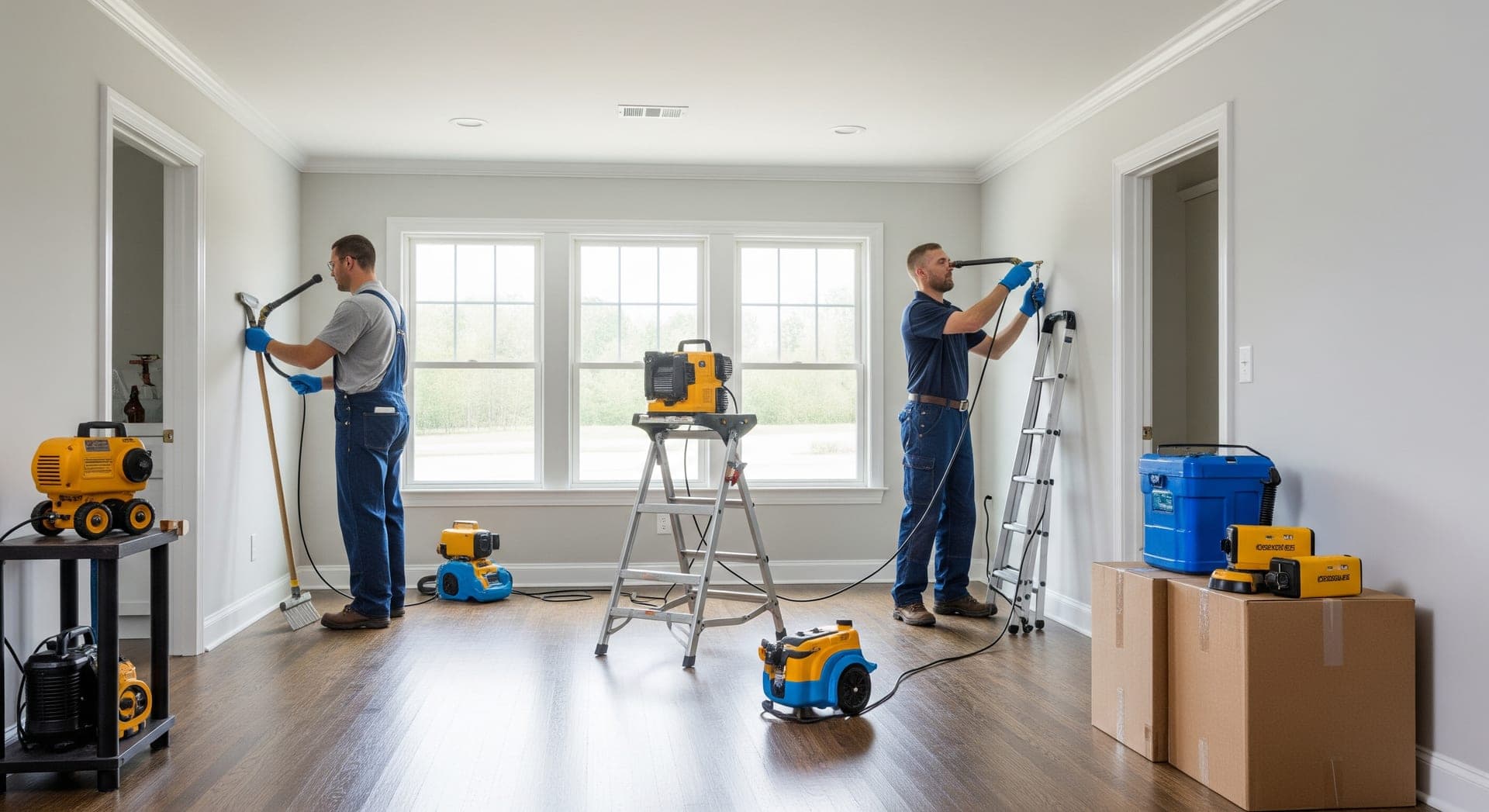 Why Choose UsRemodel for Mold Inspection and Removal?