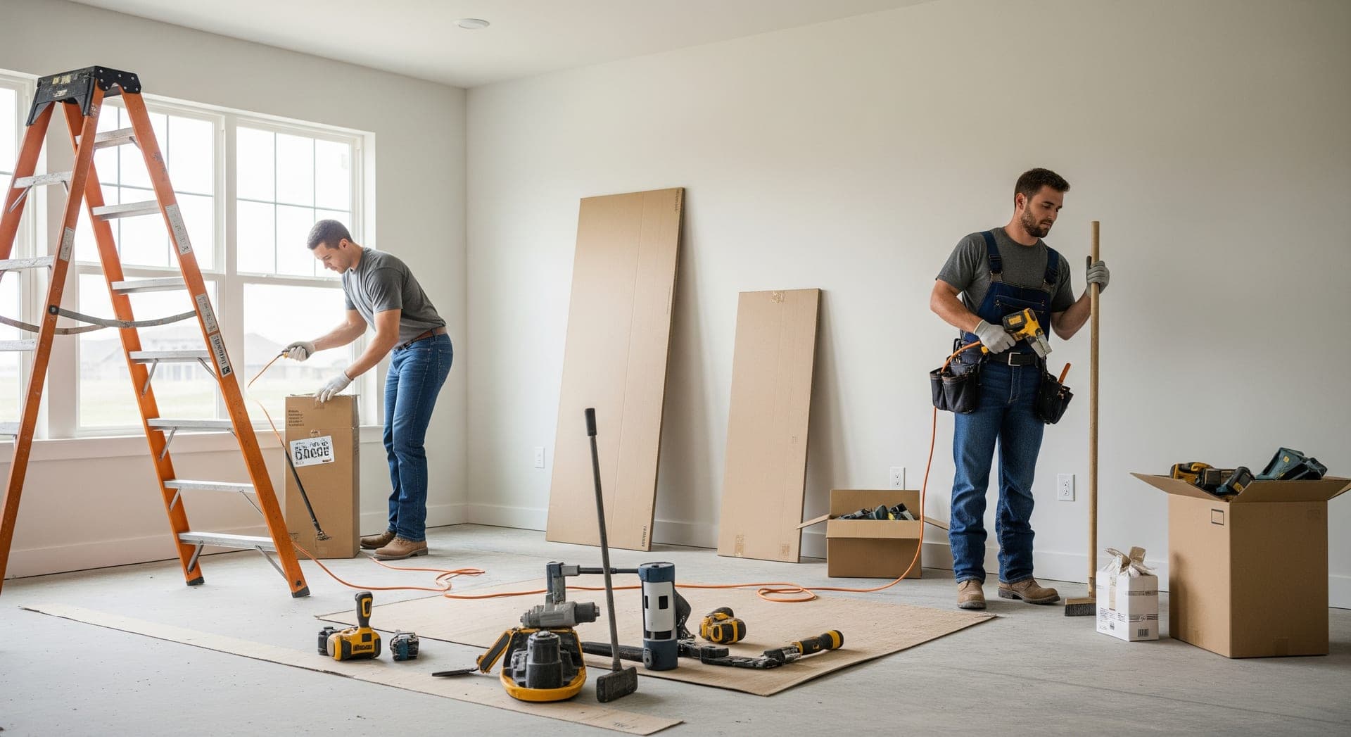 Why Choose UsRemodel for New Home Construction?