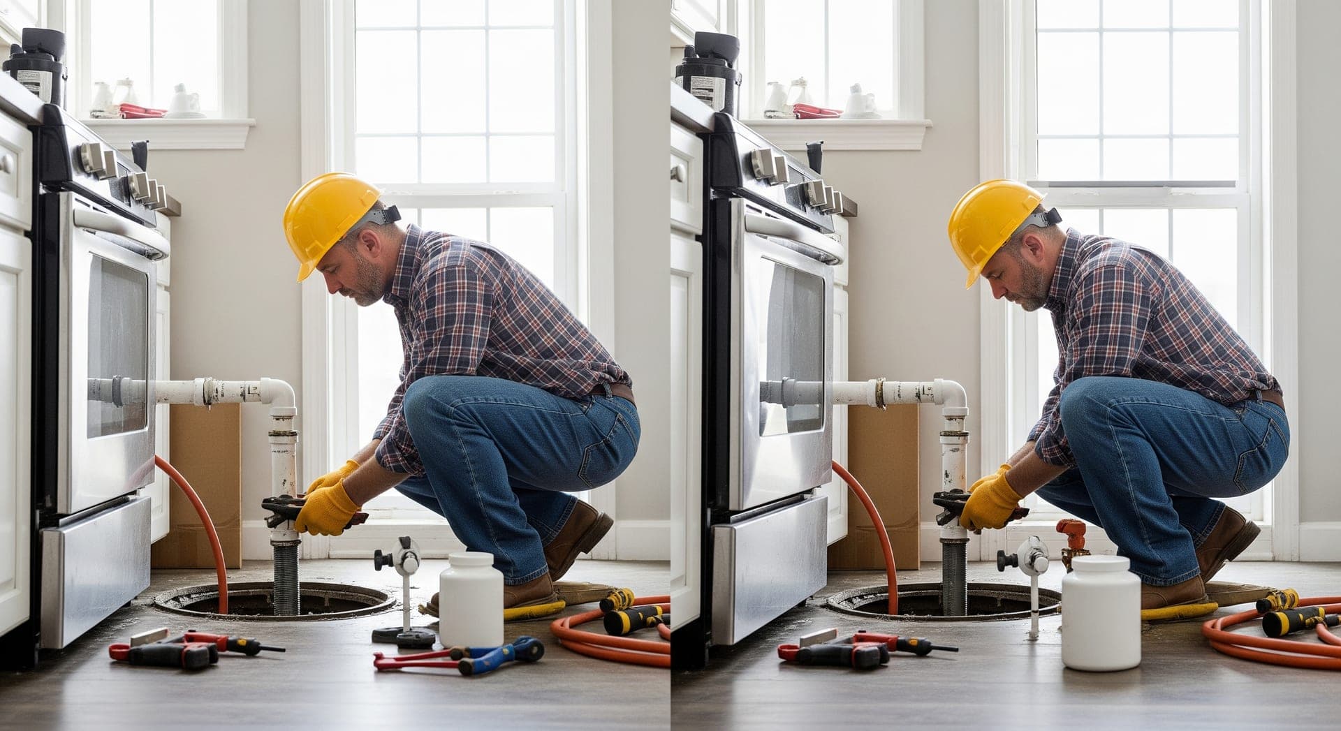 Why Choose UsRemodel for Plumbing Drain Repair?