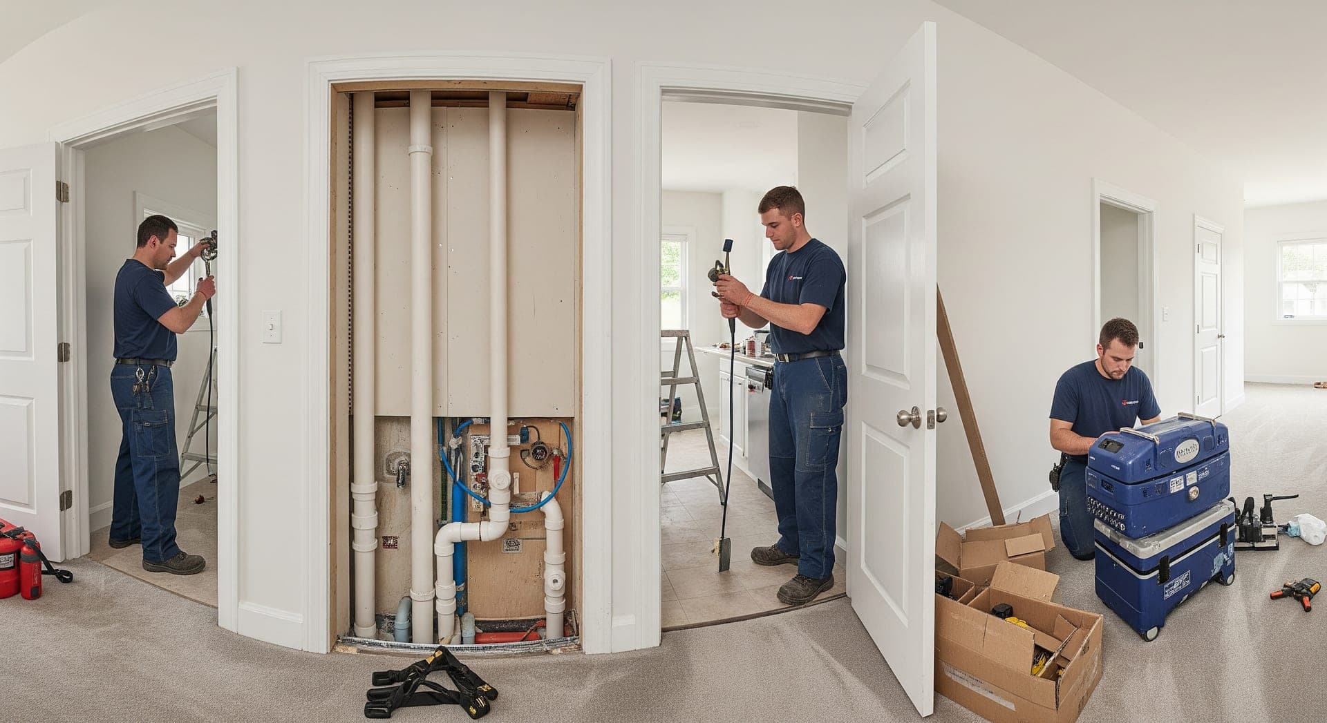 Why Choose UsRemodel for Plumbing Pipe Installation or Replacement?