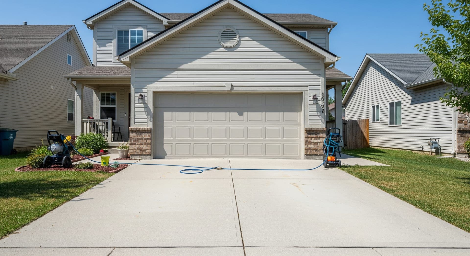 Why Choose UsRemodel for Pressure Washing?