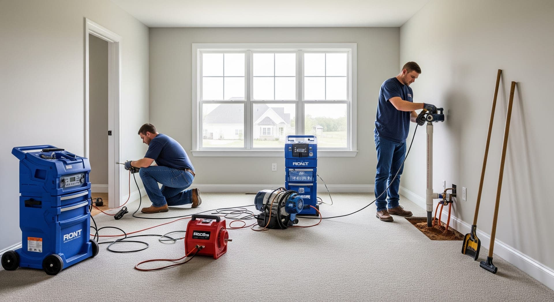 Why Choose UsRemodel for Radon Mitigation?