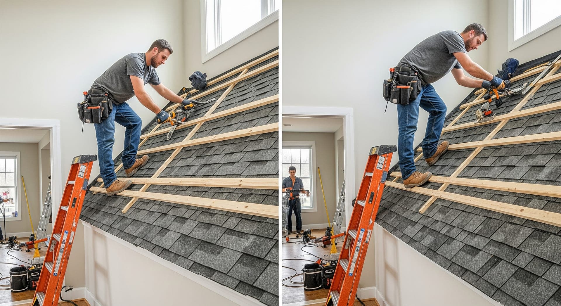 Why Choose UsRemodel for Roof Repair or Maintenance?