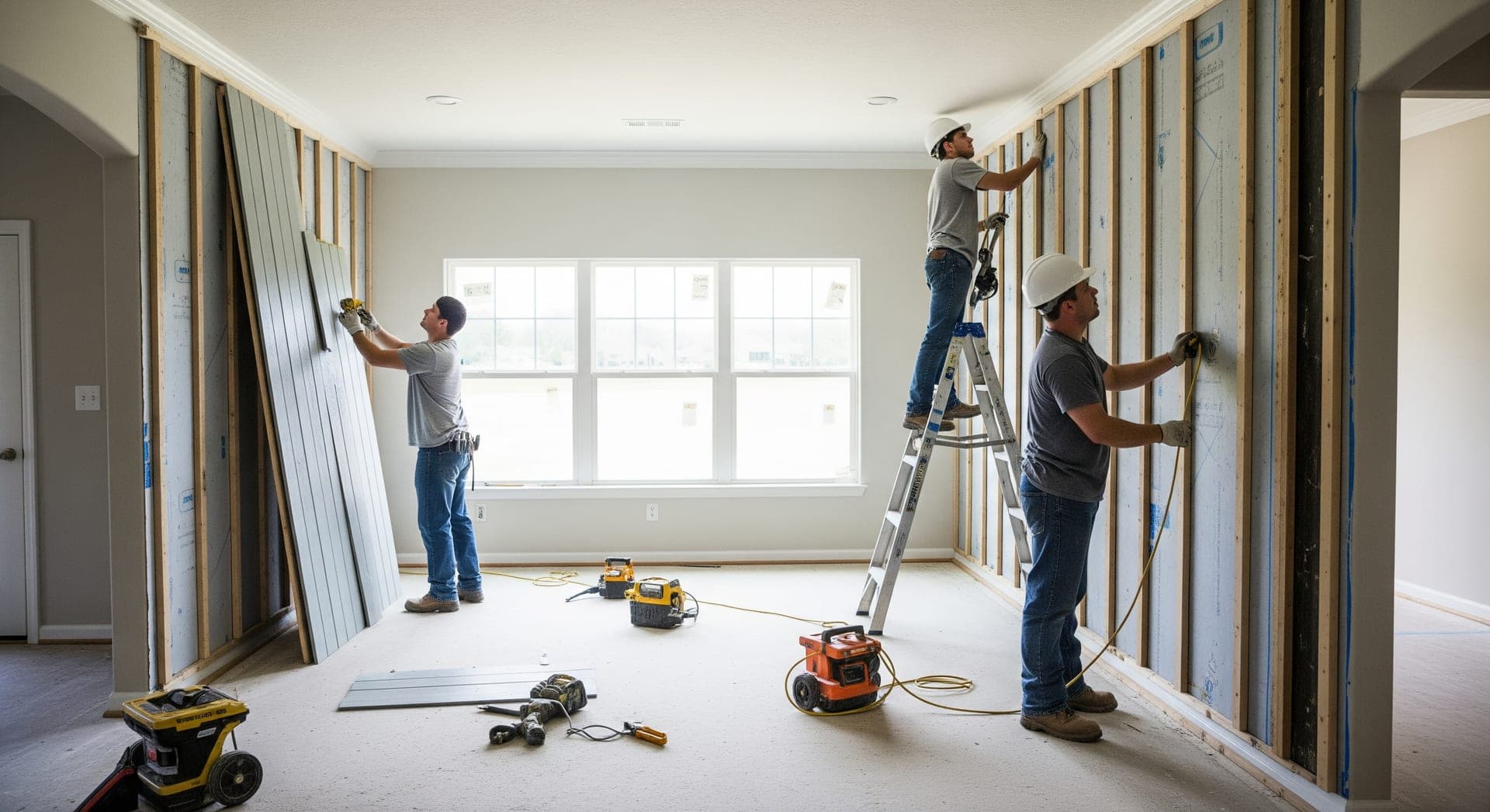 Why Choose UsRemodel for Siding Installation?