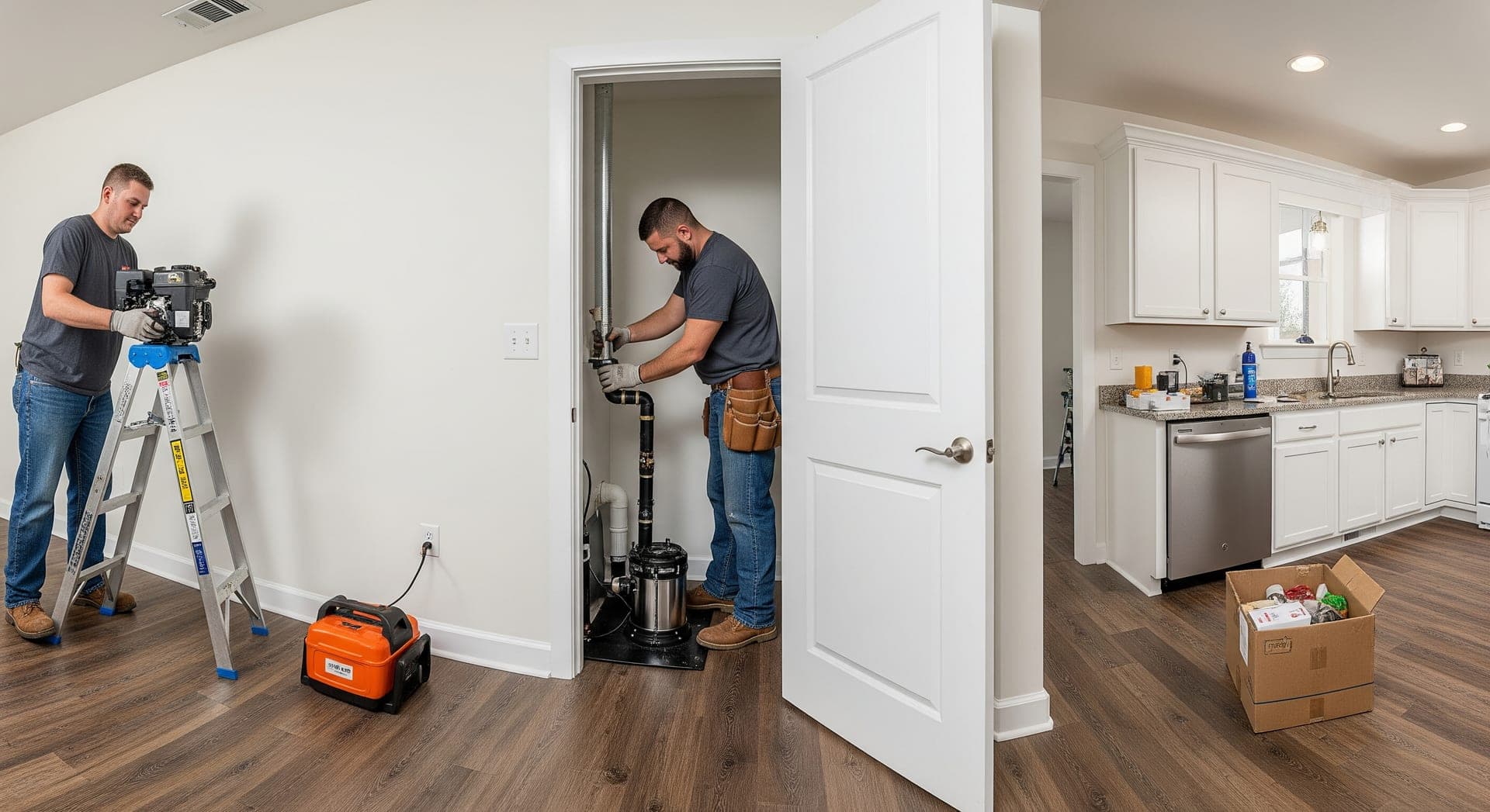 Why Choose UsRemodel for Sump Pump Installation or Replacement?