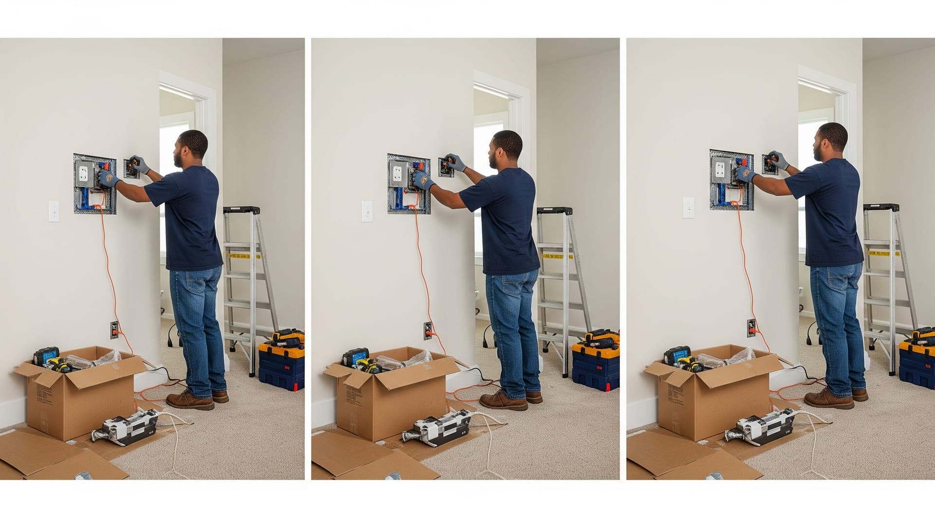 Why Choose UsRemodel for Switch and Outlet Installation?