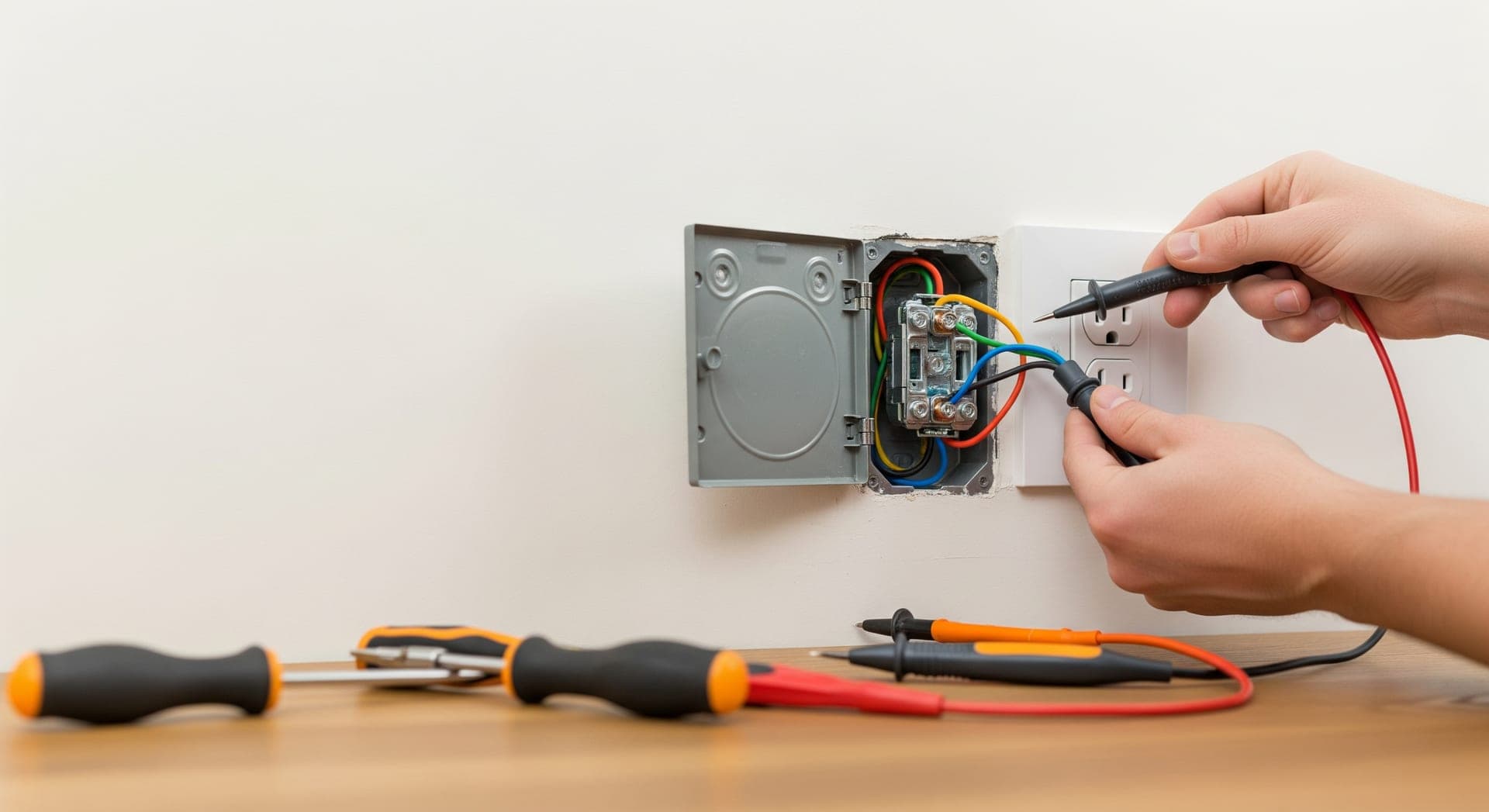 Why Choose UsRemodel for Switch and Outlet Repair?