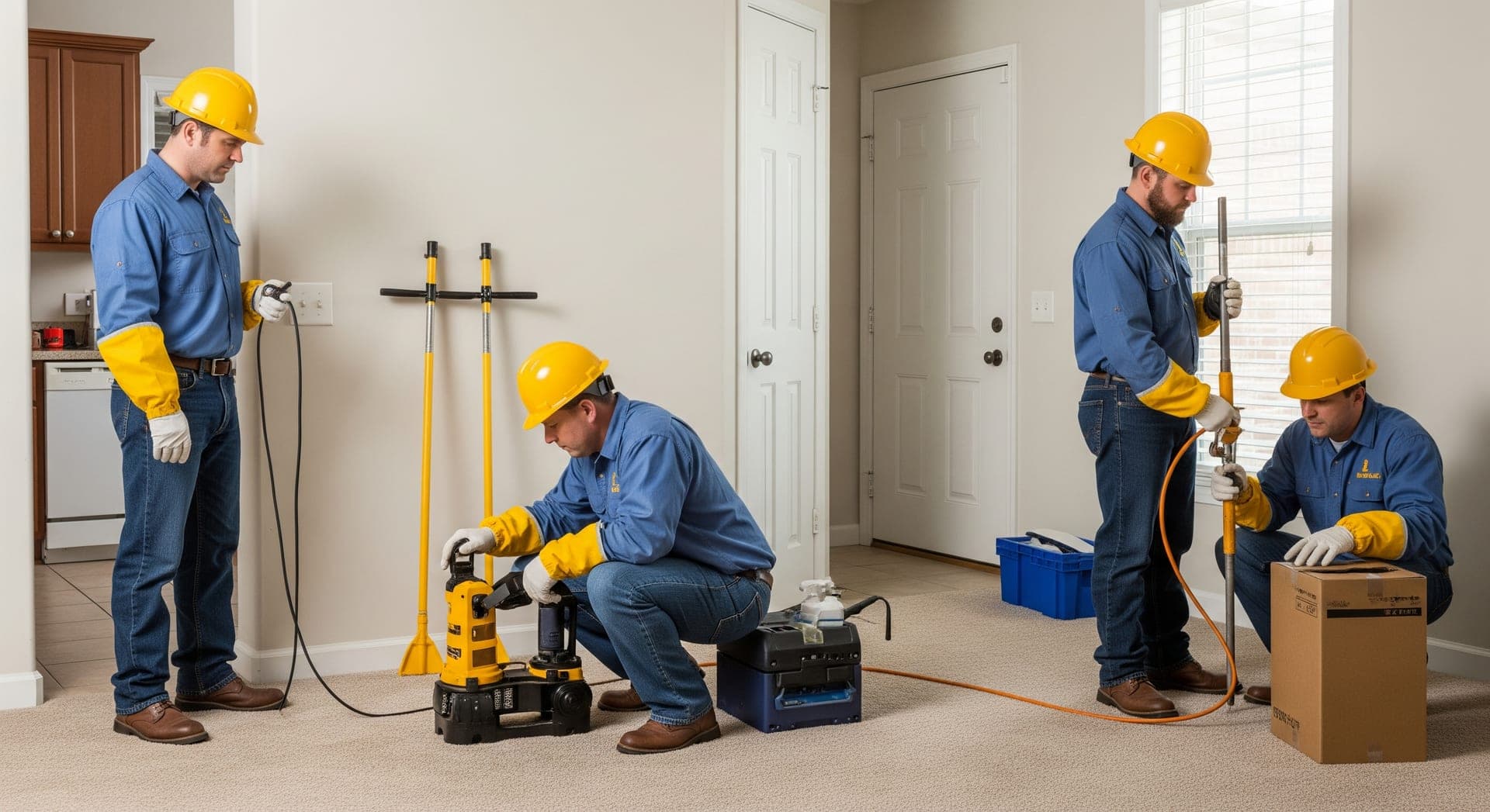 Why Choose UsRemodel for Termite Inspection?