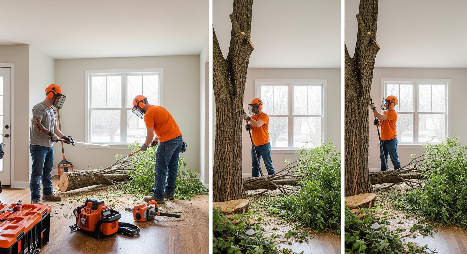 Why Choose UsRemodel for Tree Trimming and Removal?