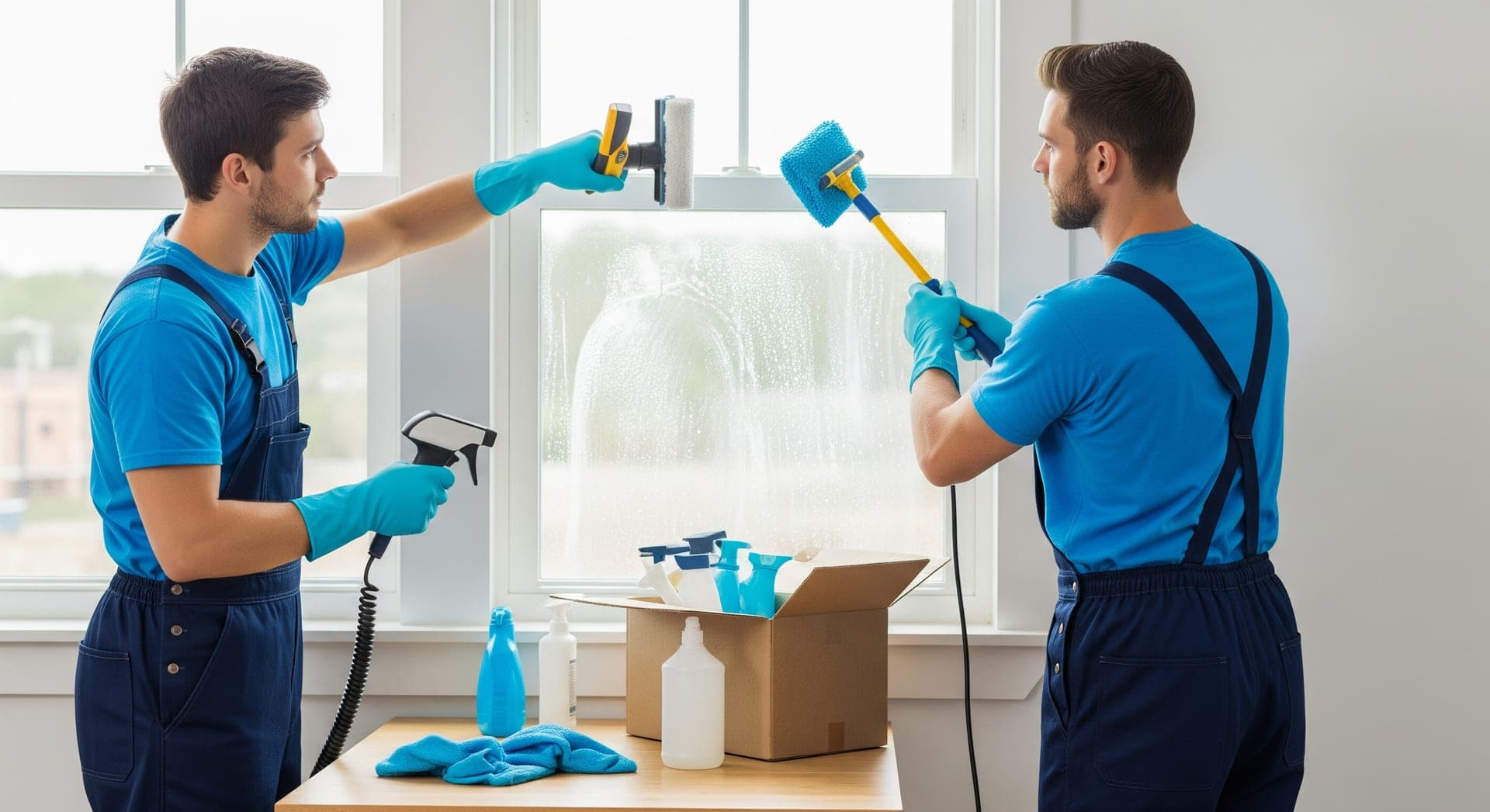 Why Choose UsRemodel for Window Cleaning?