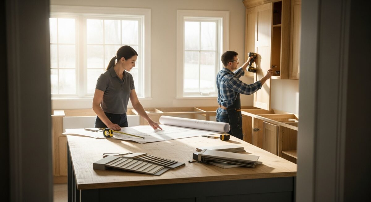 Your Guide to Finding the Best Kitchen Remodel Contractors