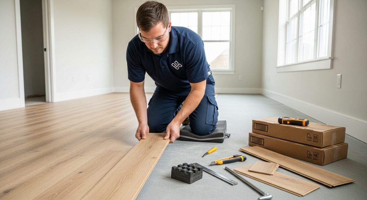 Vinyl Flooring Installation: A Complete Guide for Homeowners