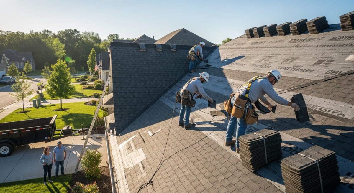Understanding Roof Replacement Cost for Your Home