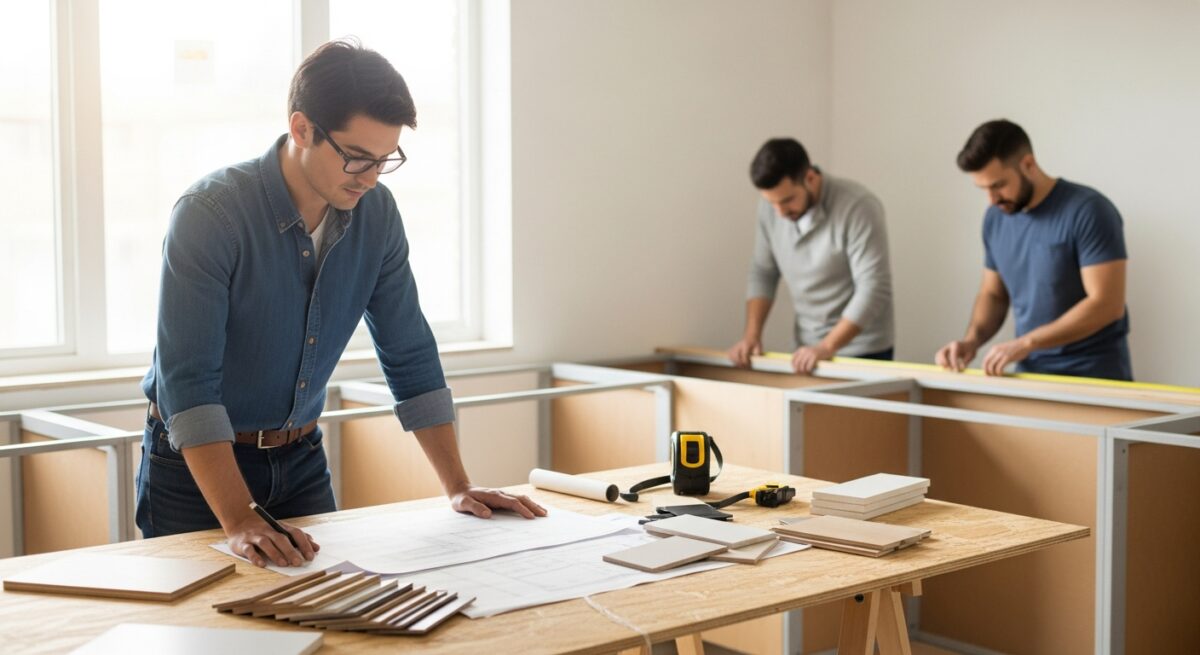 Your Guide to the Average Kitchen Renovation Cost