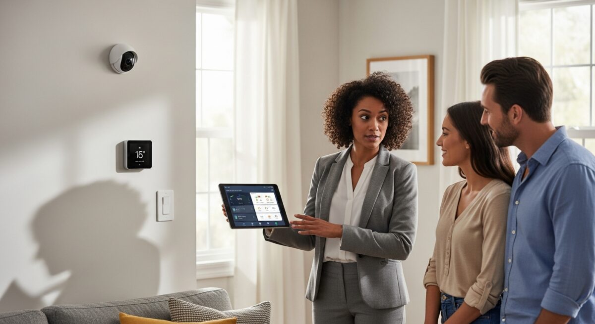 Smart Home Upgrades That Boost Your Resale Value