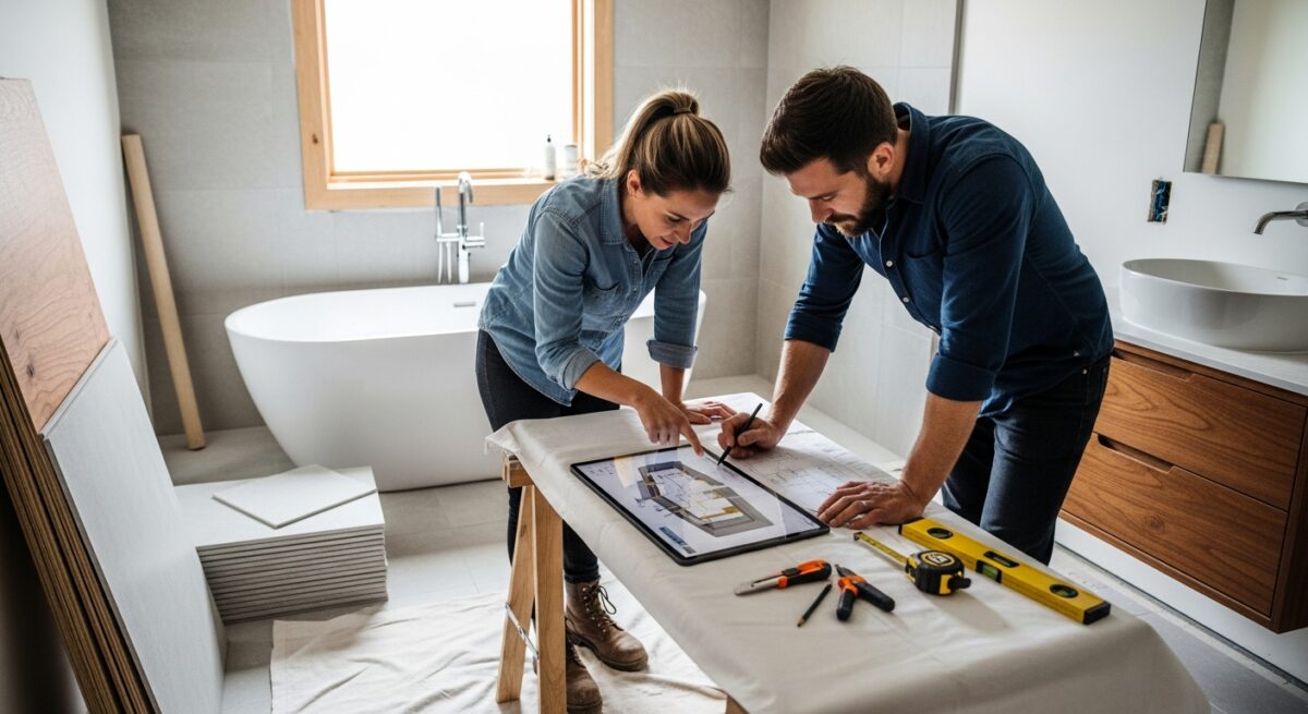 A Homeowner's Complete Guide to Successful Bathroom Renovation