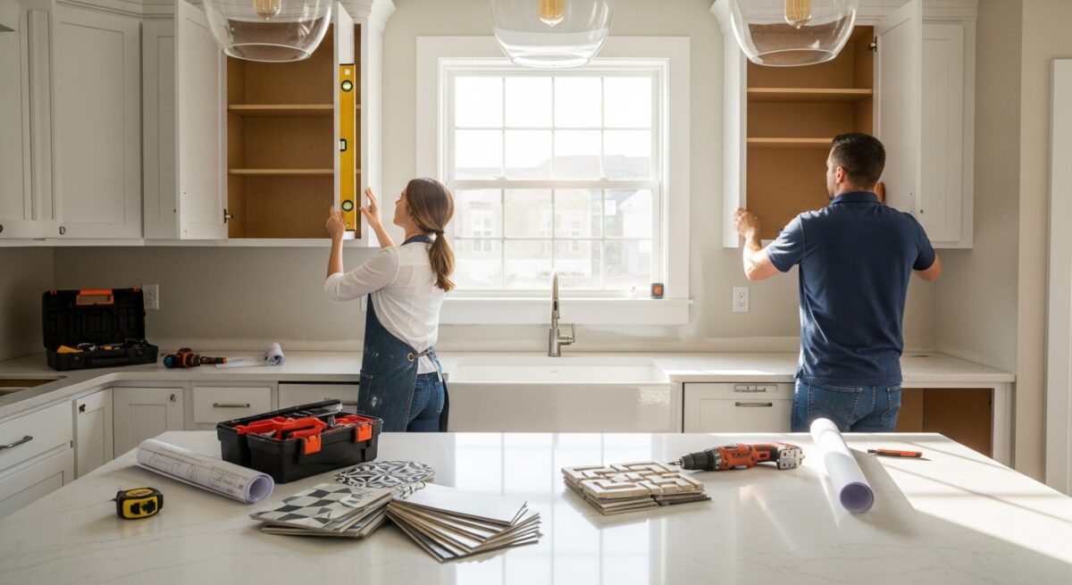 A Simple Guide to a Successful Kitchen Renovation