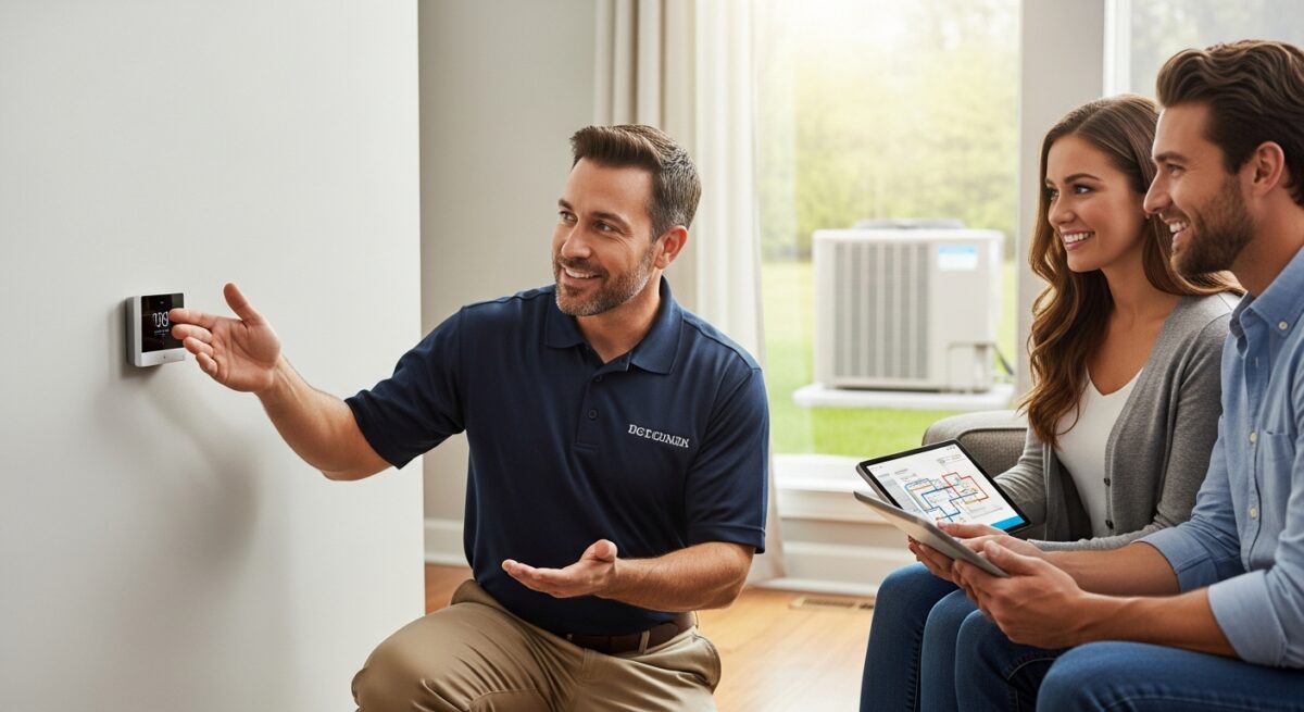 Your Guide to Selecting a New HVAC System