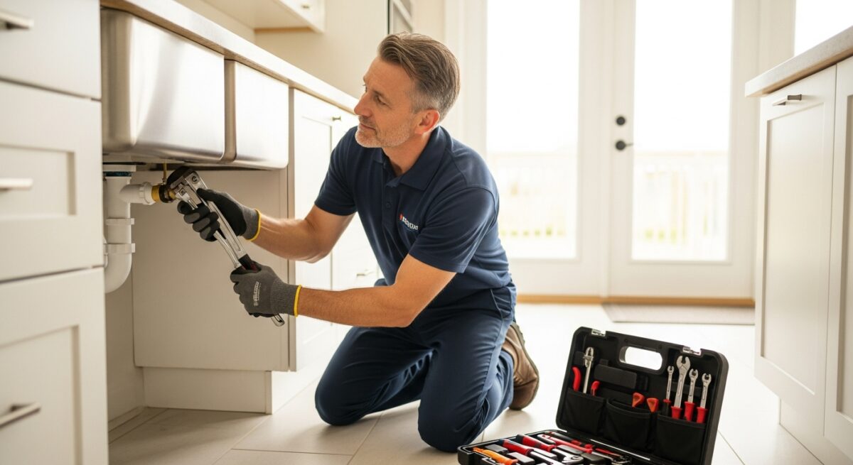 Plumbing Contractor Near Me: Get Expert Help Fast