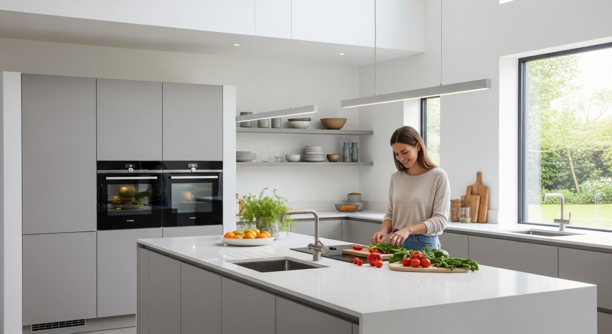 Mastering Modern Kitchen Design for Your Home