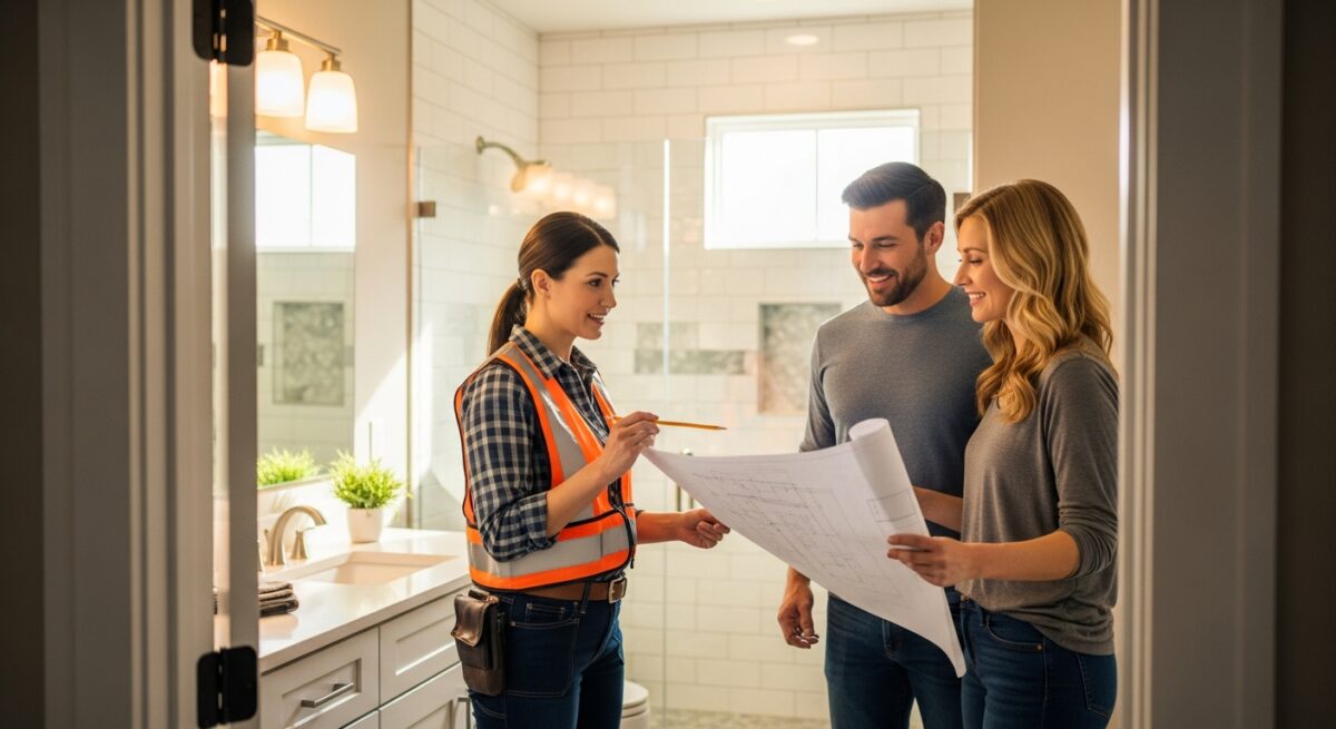 Your Guide to Choosing Expert Bathroom Remodel Contractors