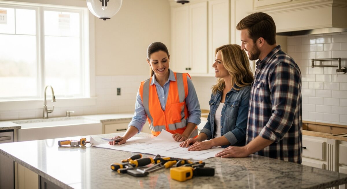 Home Renovation Contractors: A Clear Guide for Homeowners