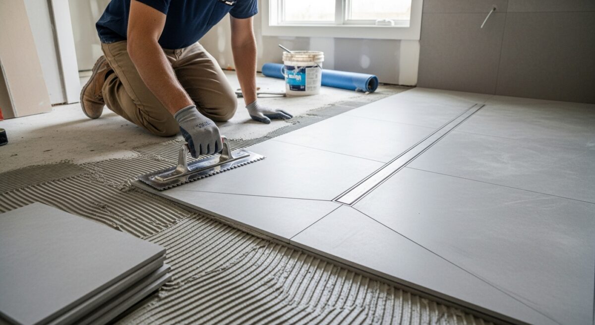 Walk In Shower Installation: A Complete Homeowner's Guide