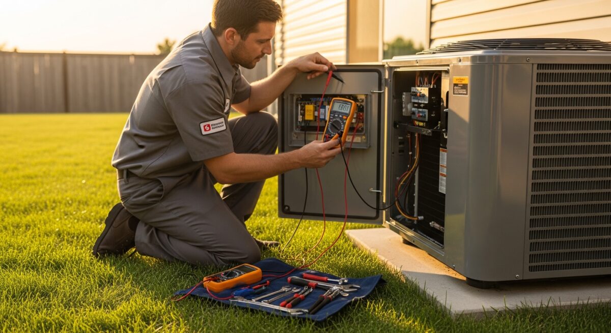 Your Complete Guide to Air Conditioning Repair and Maintenance