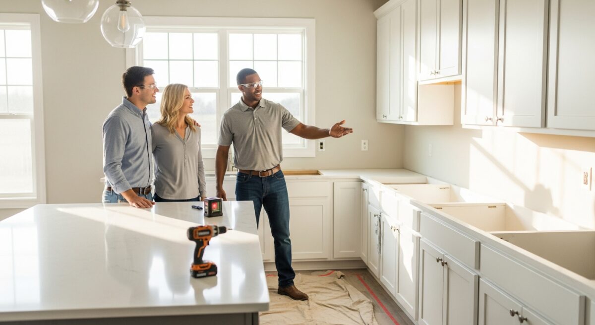 home remodeling services