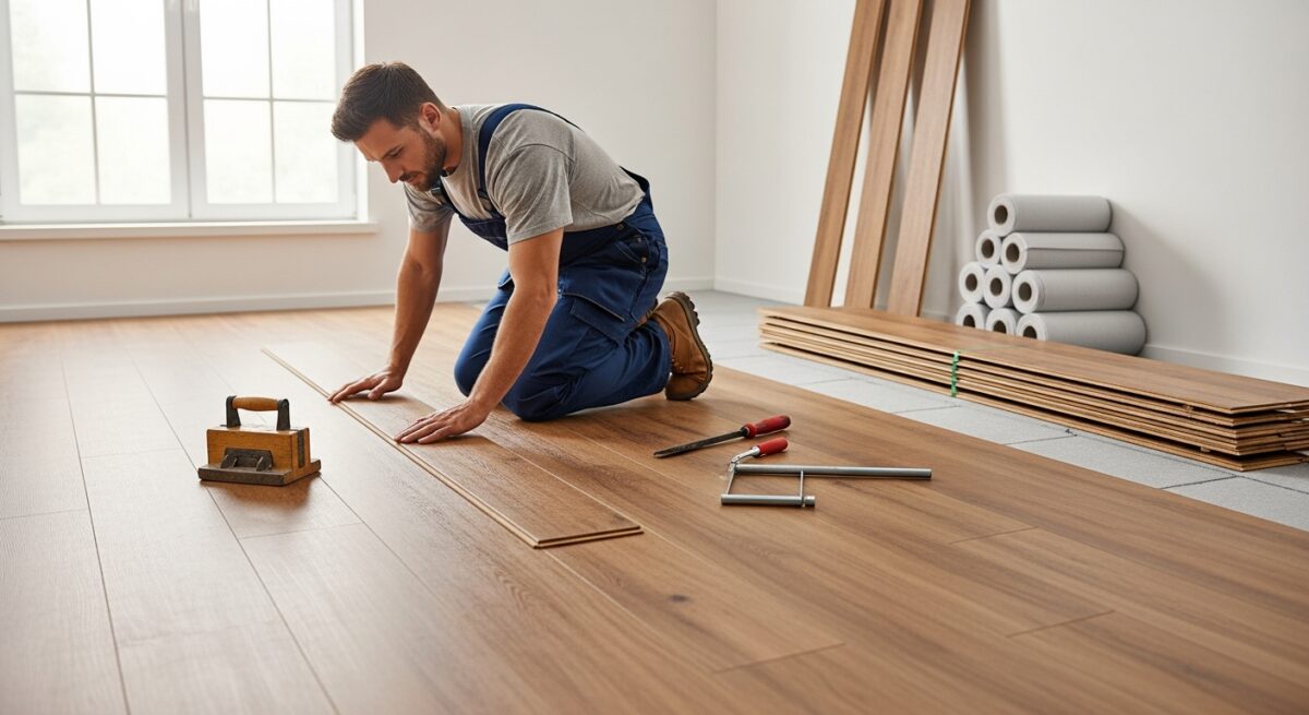 laminate flooring services