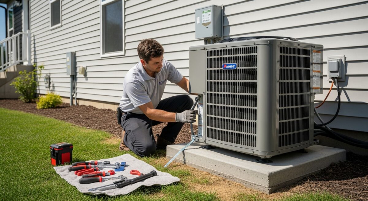 energy efficient hvac