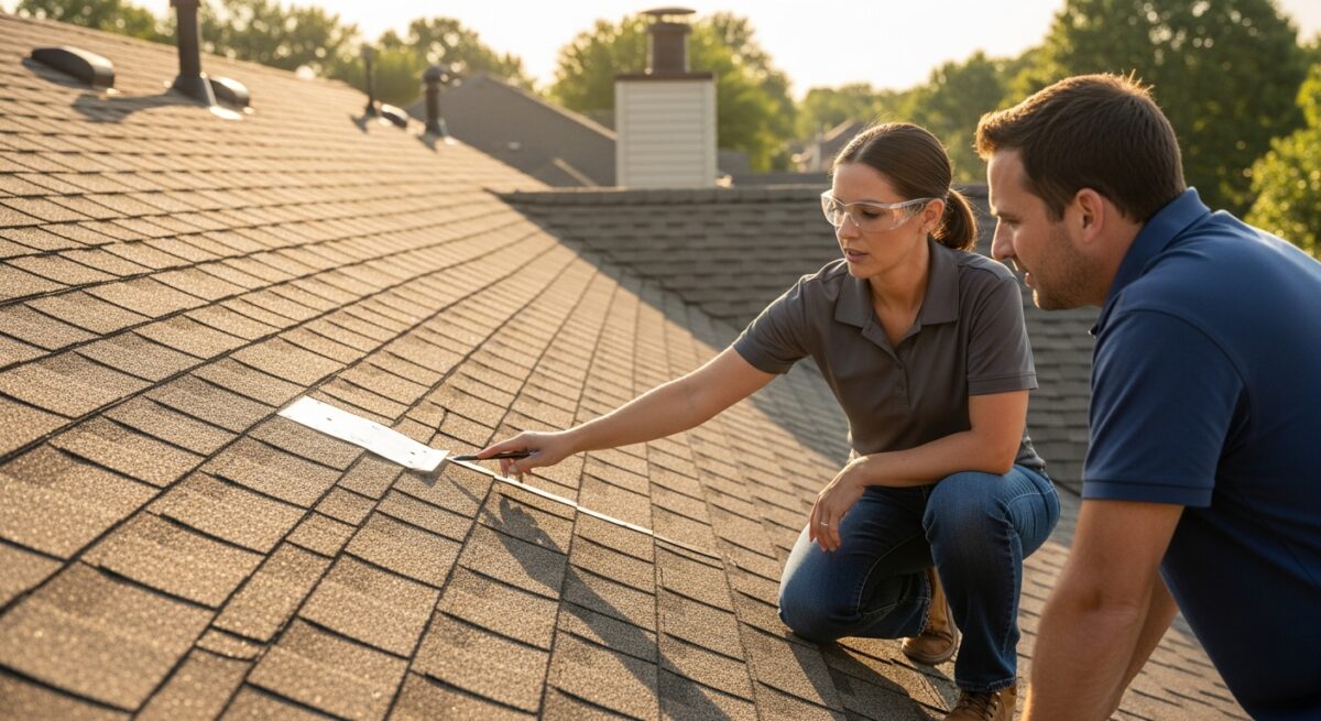 residential roofing