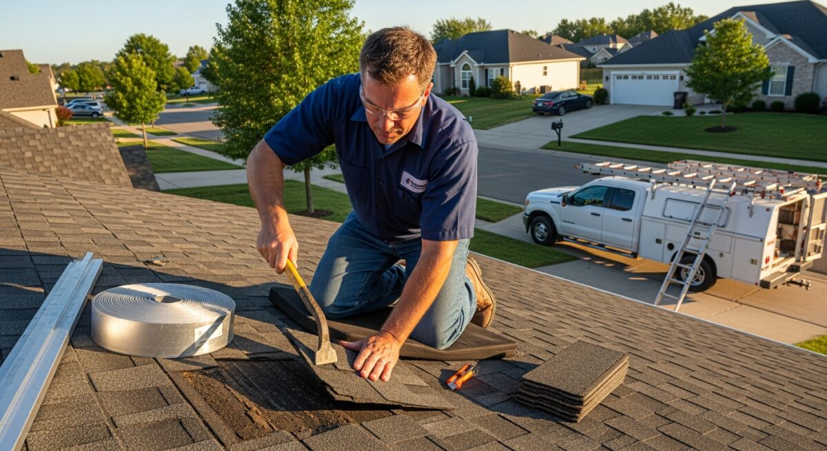 roof repair cost