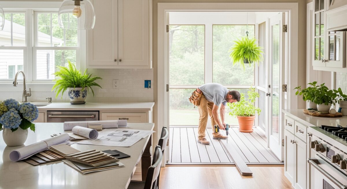 Top remodeling trends in Atlanta GA