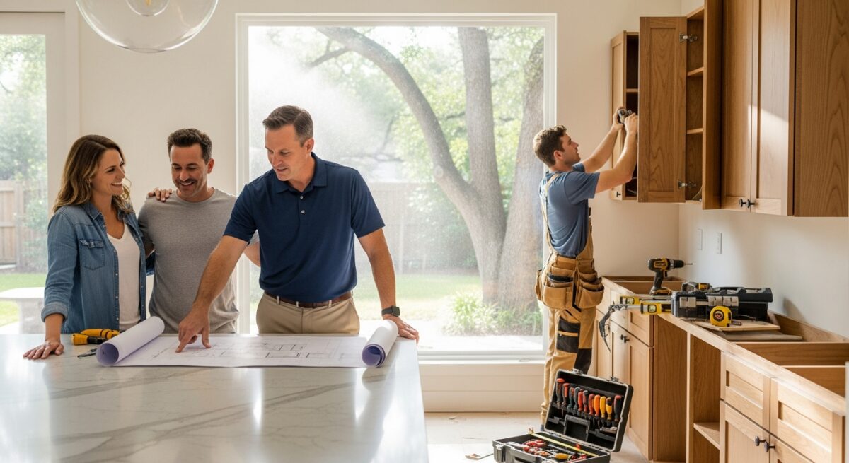 Best remodeling companies in Houston TX