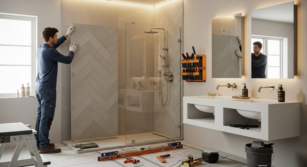 Best bathroom remodel upgrades that add value