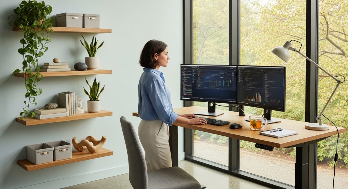 Best home office remodel ideas for productivity