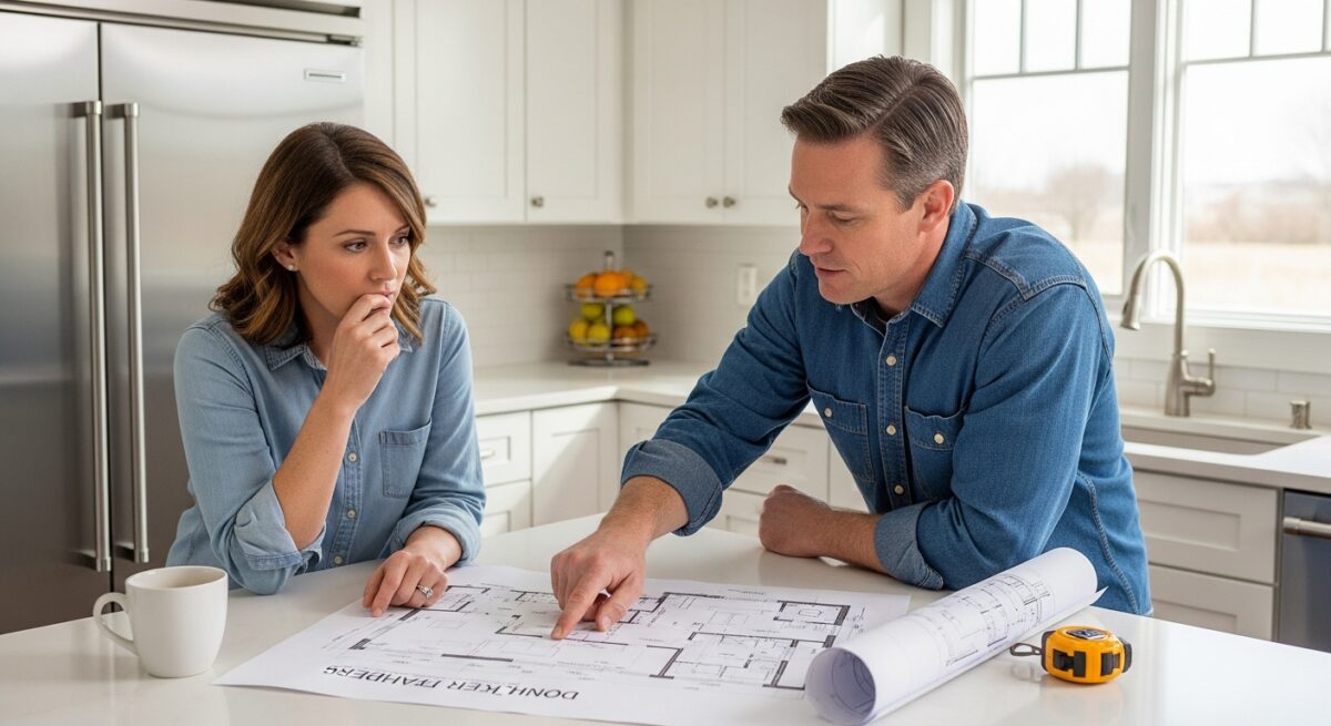 What happens if your bid comes in over estimate?