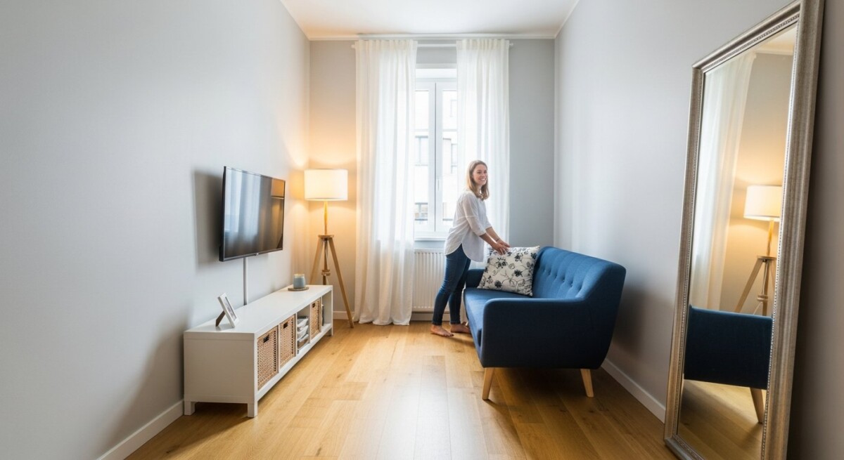 Best living room remodel ideas for small spaces